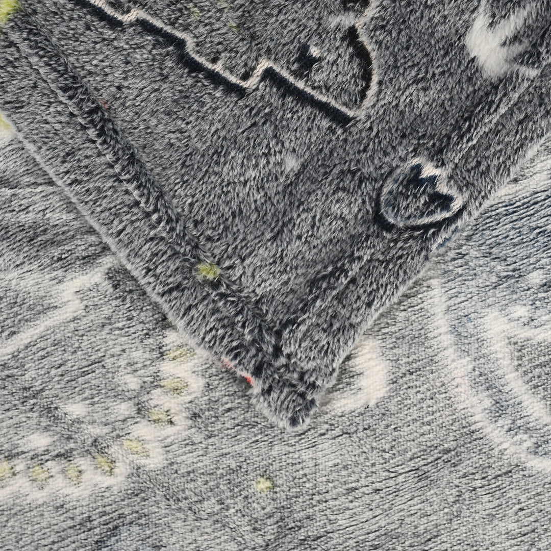 Kids Blanket Lumina Glow in the Dark | 110x140cm