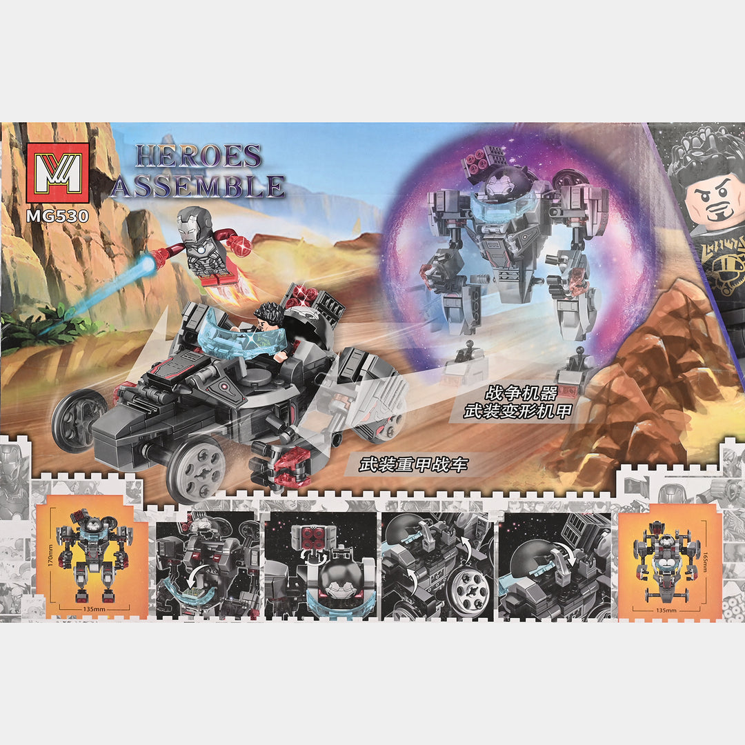 Building Block Set | 360PCs