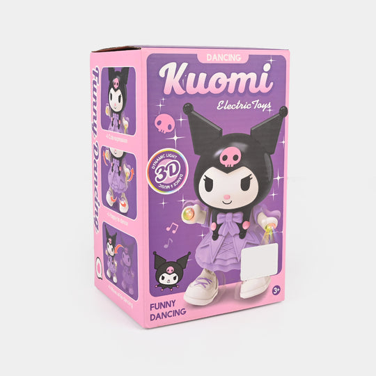 Dancing Character Electric Toy