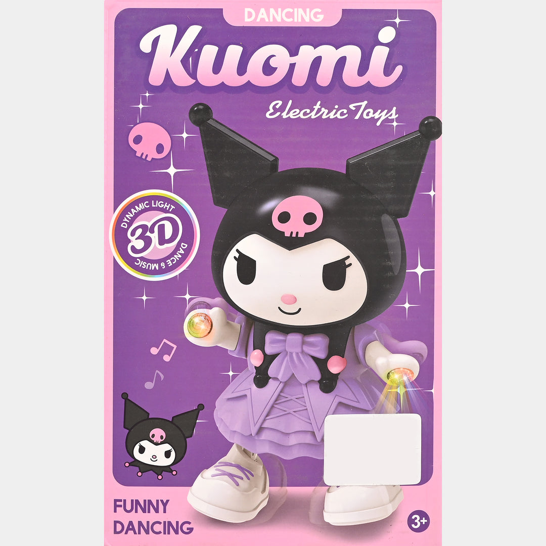 Dancing Character Electric Toy