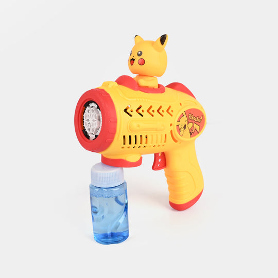 Electric Bubble Blaster for Kids