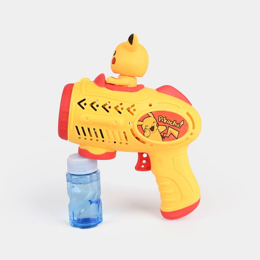 Electric Bubble Blaster for Kids