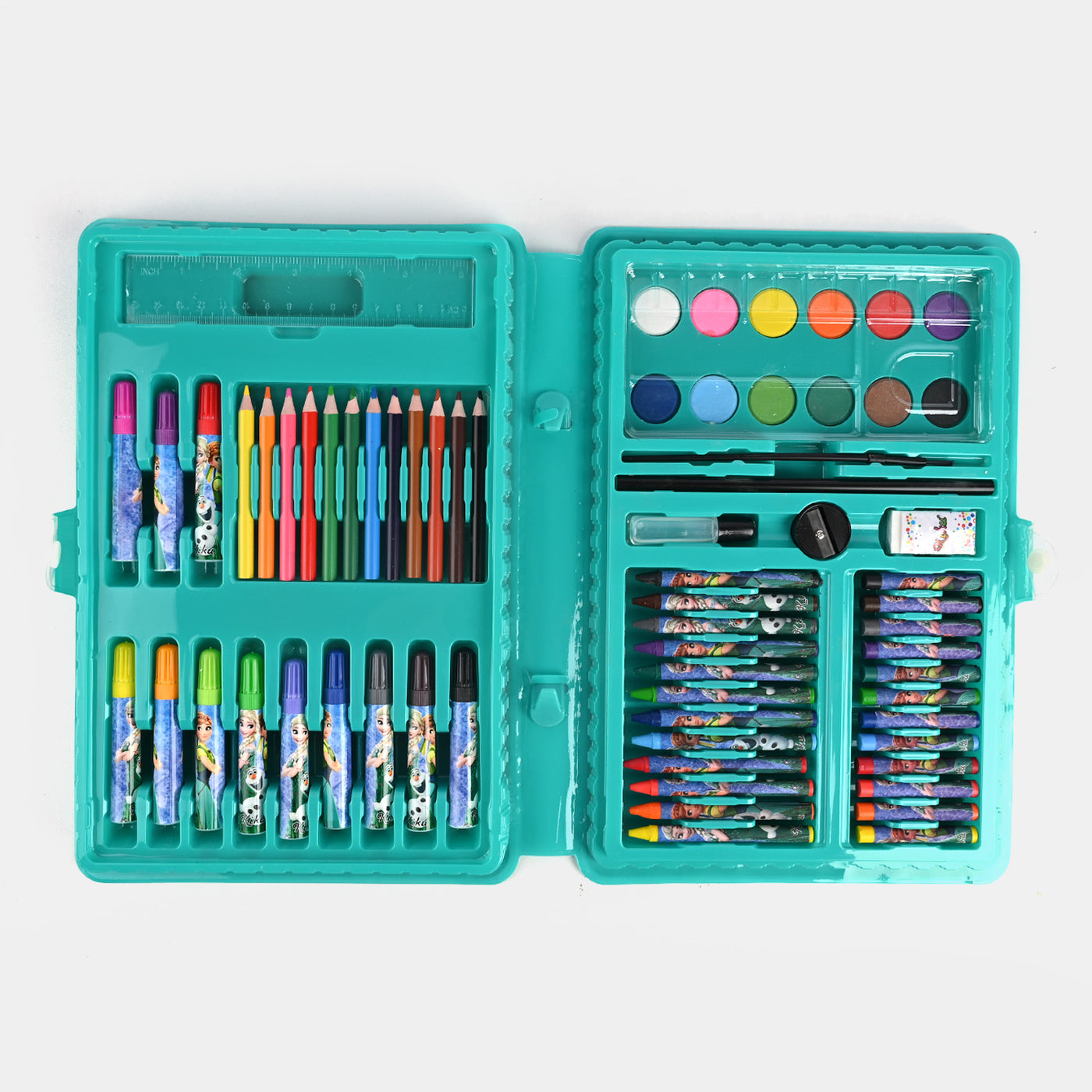 DRAWING KIT BEAUTIFUL COLORS FOR PAINTING | 68PCS