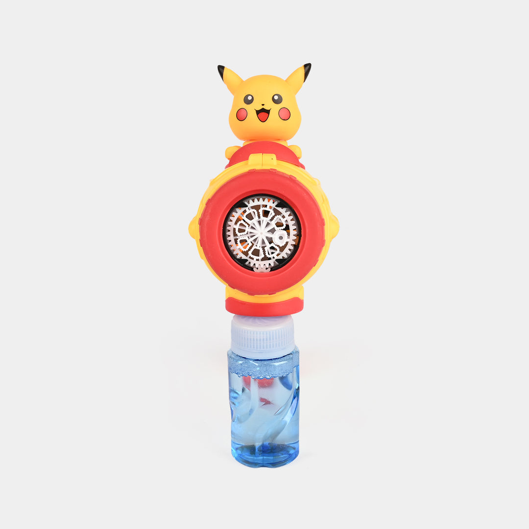 Electric Bubble Blaster for Kids