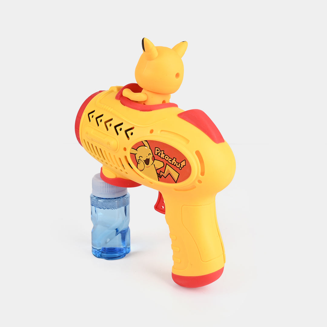 Electric Bubble Blaster for Kids