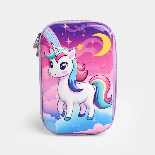 Stationary Pencil Pouch for Kids