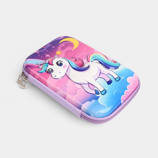 Stationary Pencil Pouch for Kids