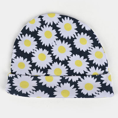 Baby Cap/Hat With Booties & Glasses | 6M+