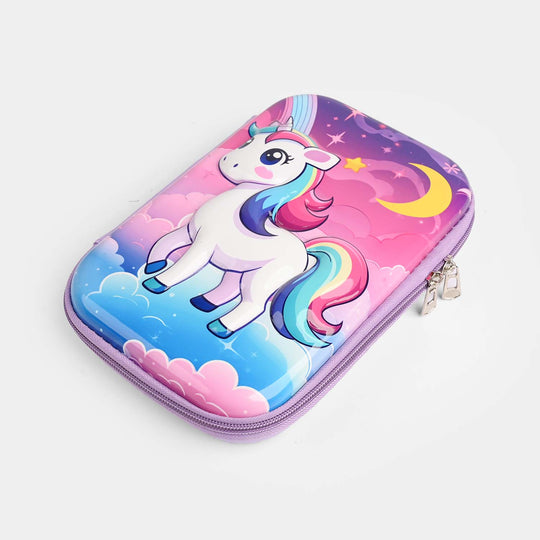 Stationary Pencil Pouch for Kids