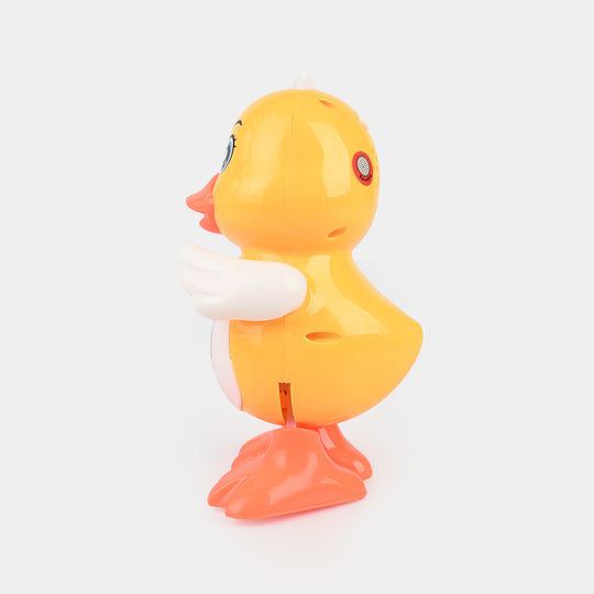 Dancing Duck Toy With Music & Recording