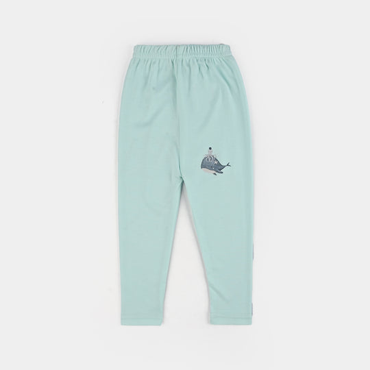 Pack OF 3 Infant Unisex Poly Cotton Pajama Set