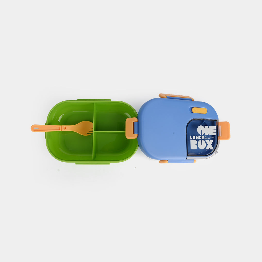 Lunch Box for Kids | Plastic