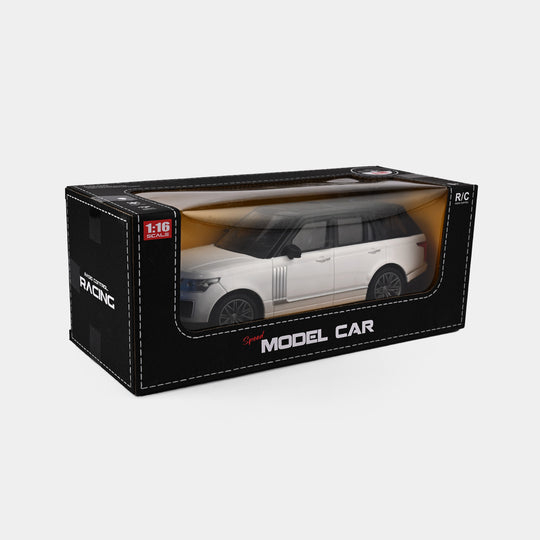 1:16 Scale RC Luxury Model Car