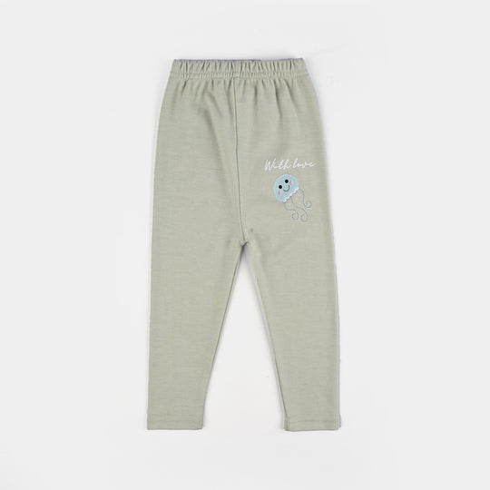 Pack OF 3 Infant Unisex Poly Cotton Pajama Set