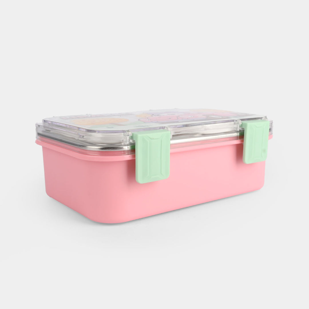 Stainless Steel Lunch Box
