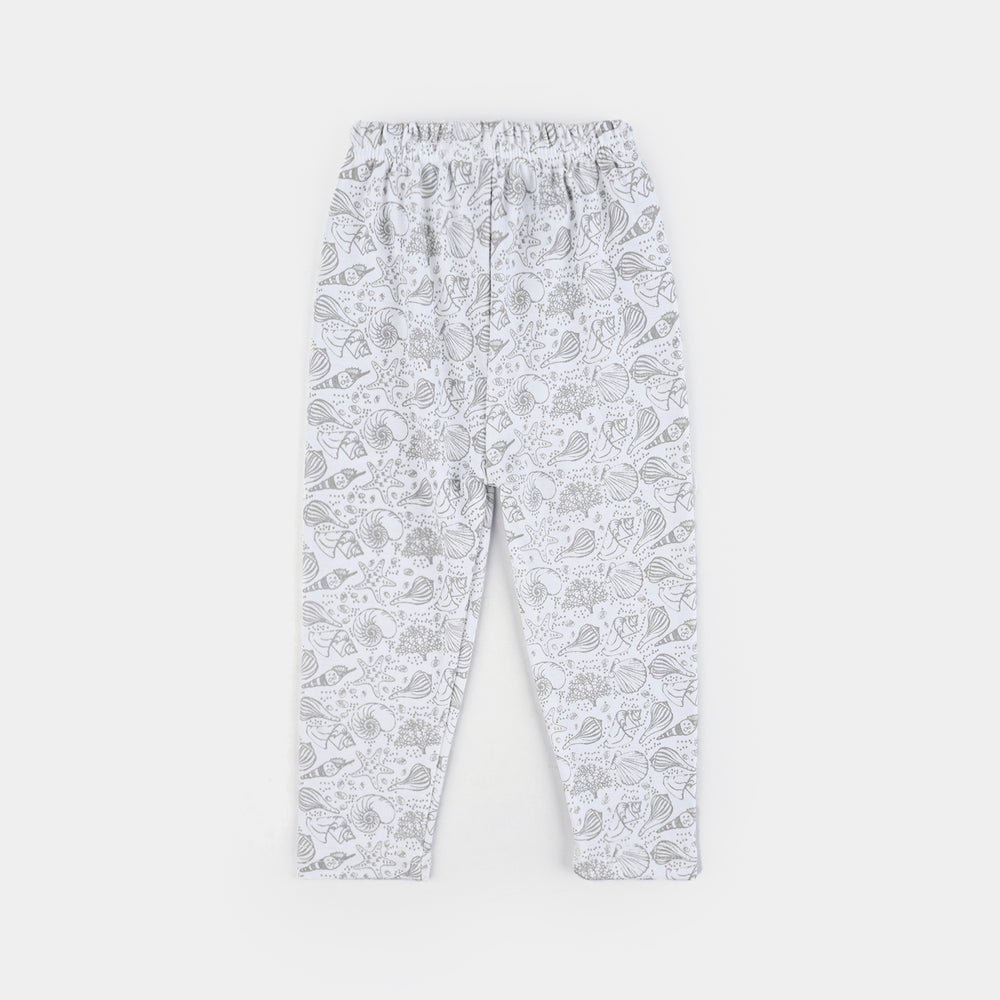 Pack OF 3 Infant Unisex Poly Cotton Pajama Set