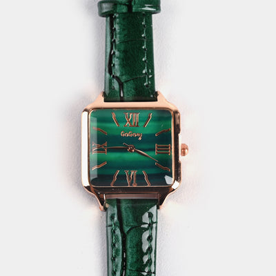 Elegant Analog Wrist Watch