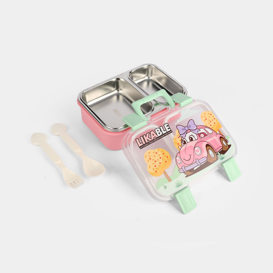 Stainless Steel Lunch Box