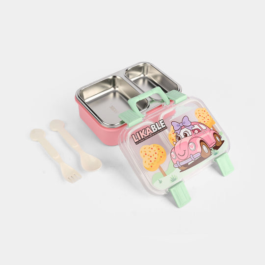 Stainless Steel Lunch Box
