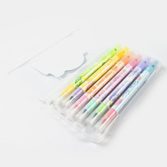 Twin Highlighter/Markers Set | 6PCs