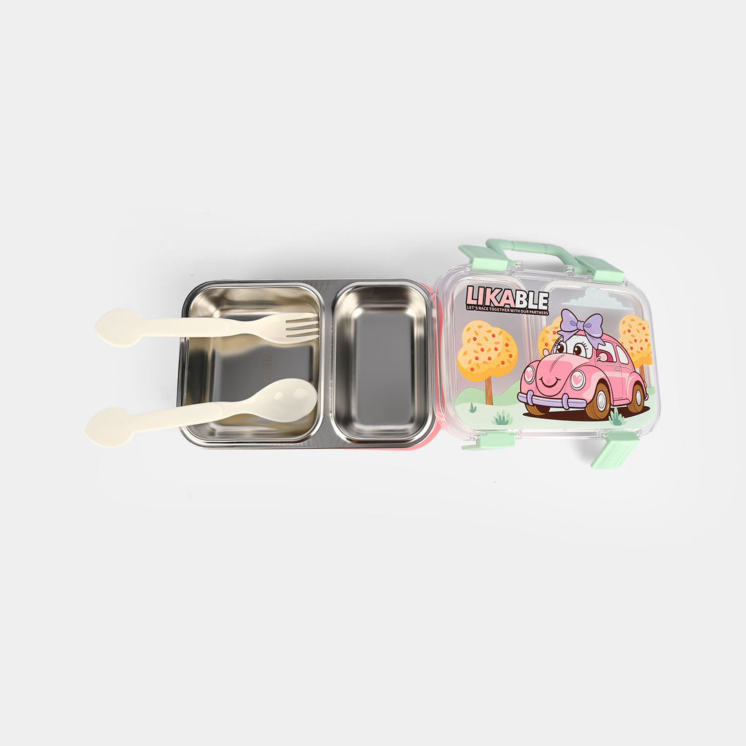 Stainless Steel Lunch Box