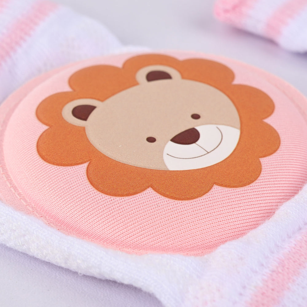 Baby knee Protection Pad | Pink