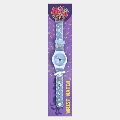 ANALOG WRIST WATCH FOR KIDS