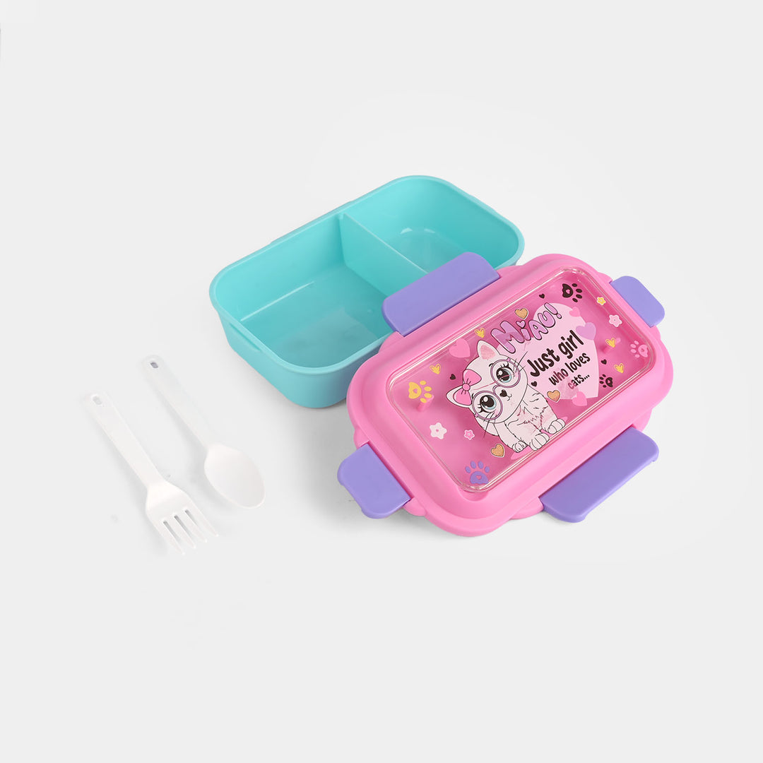 Lunch Box for Kids | Plastic