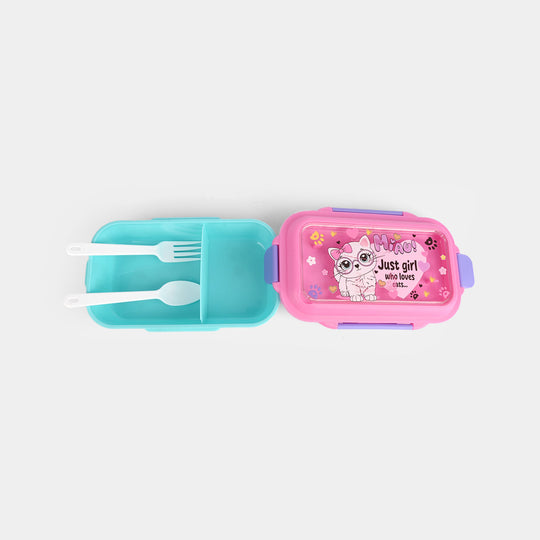 Lunch Box for Kids | Plastic