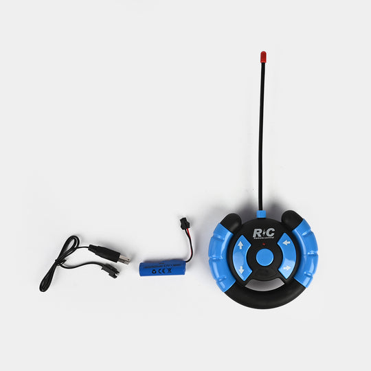 1:16 Scale Remote Control Police Car