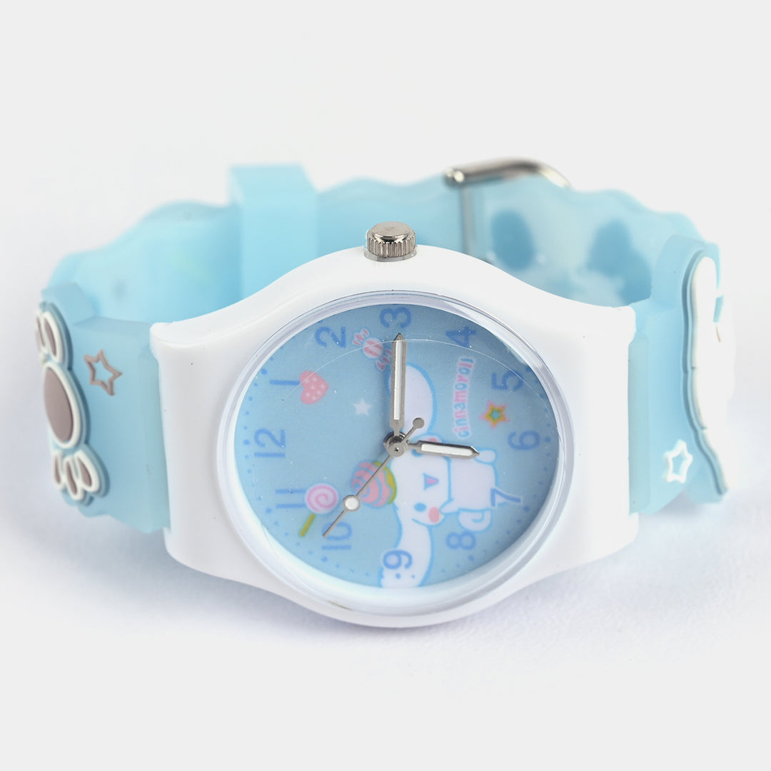 ANALOG WRIST WATCH FOR KIDS