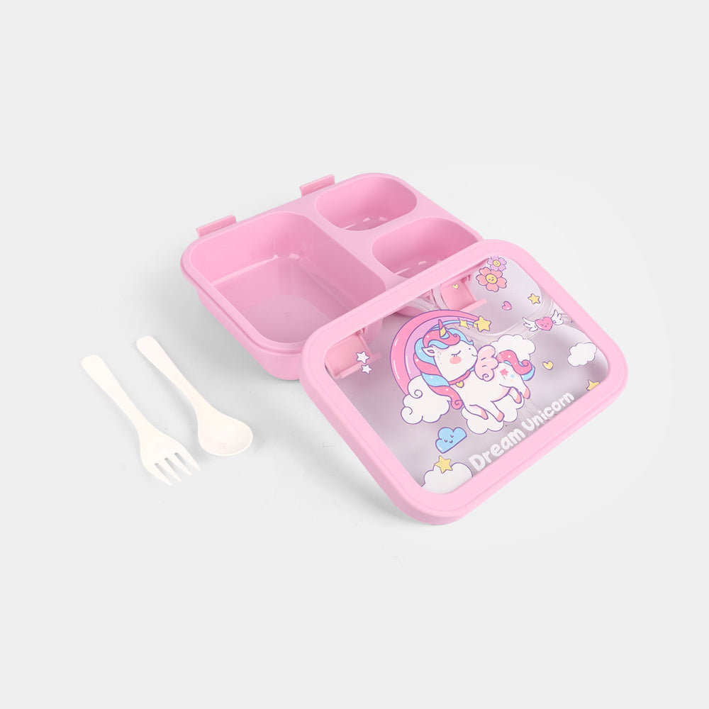 Lunch Box for Kids | Plastic