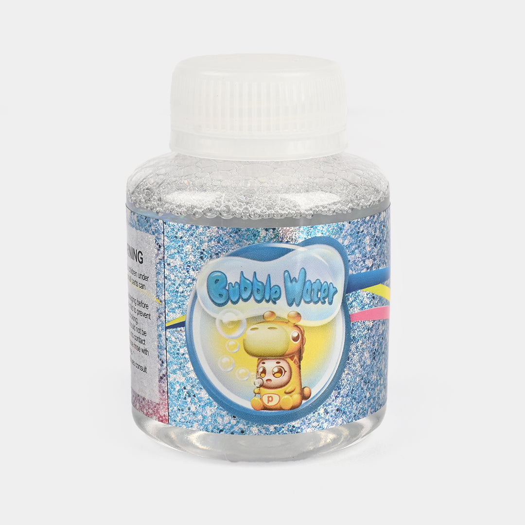 Electric Bubble Blaster With Light for Kids