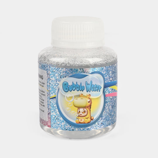 Electric Bubble Blaster With Light for Kids