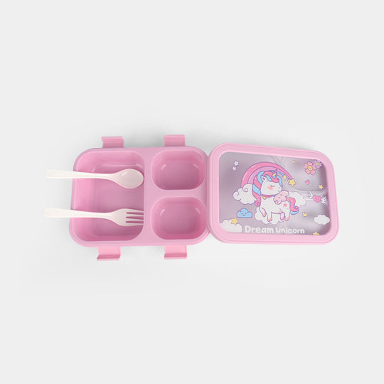Lunch Box for Kids | Plastic