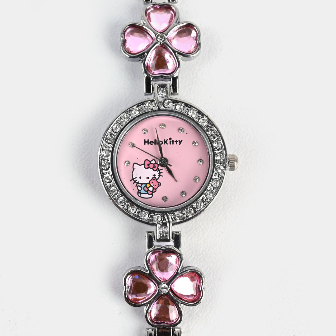 Elegant Wrist Watch For Girls