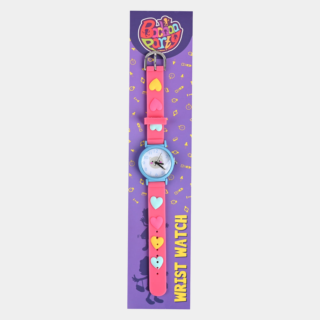 ANALOG WRIST WATCH FOR KIDS