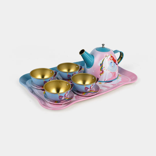 Tinplate Tea Playset