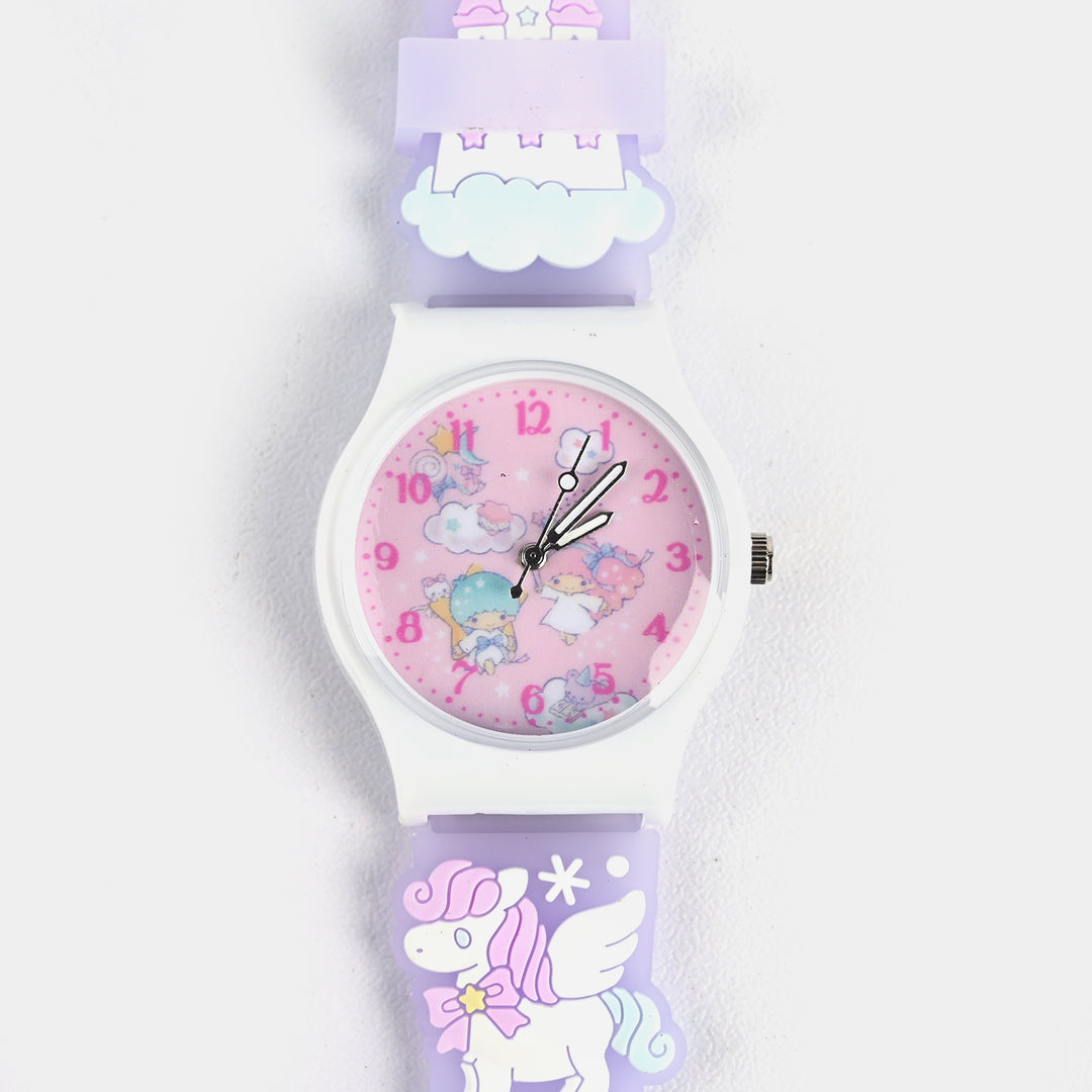 ANALOG WRIST WATCH FOR KIDS