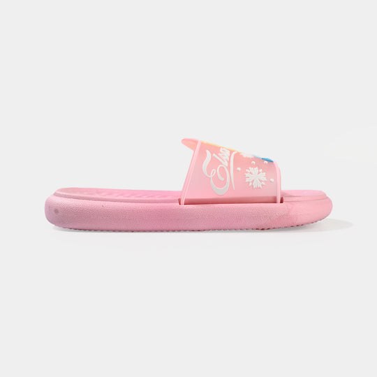 Girls Slipper SF-205-41-PINK