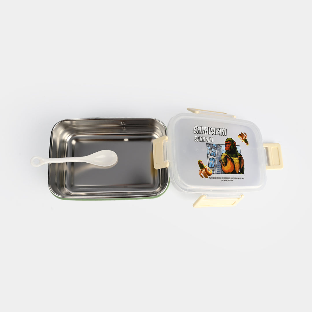 Stainless Steel Lunch Box for Kids