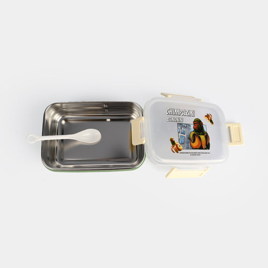 Stainless Steel Lunch Box for Kids