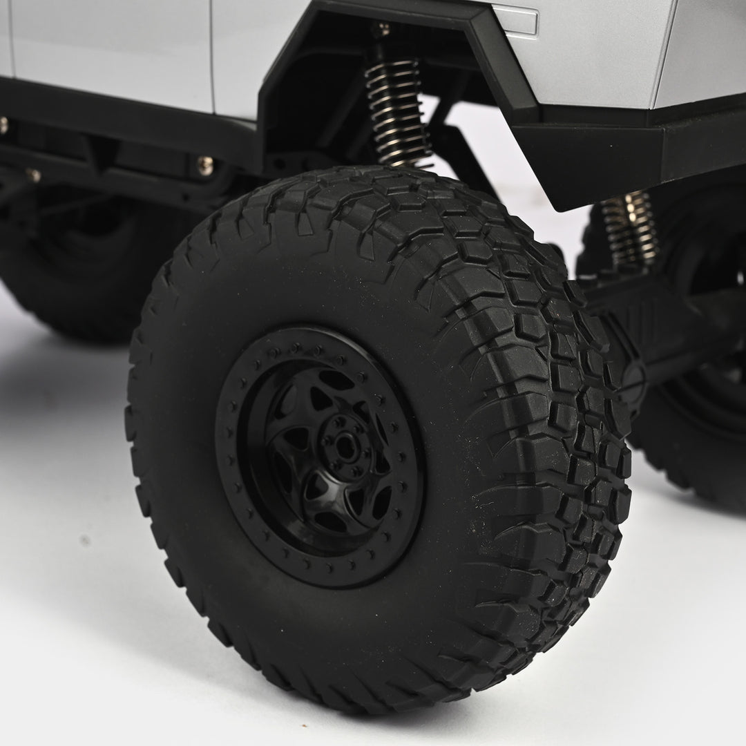 1:8 Scale Off-Road Climbing RC Car
