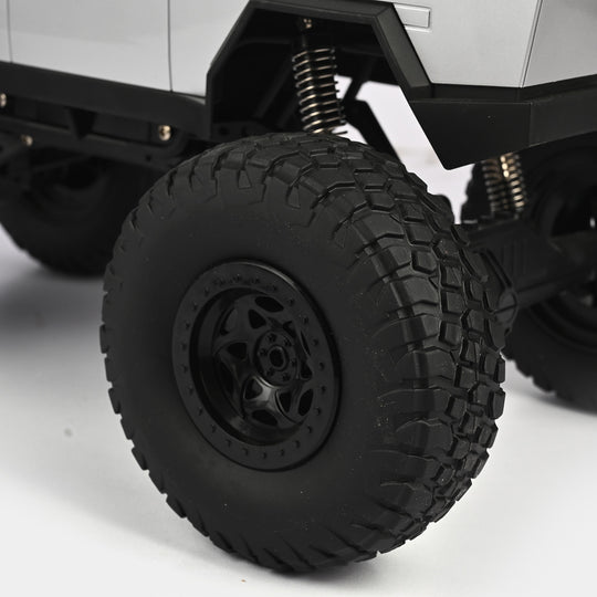 1:8 Scale Off-Road Climbing RC Car