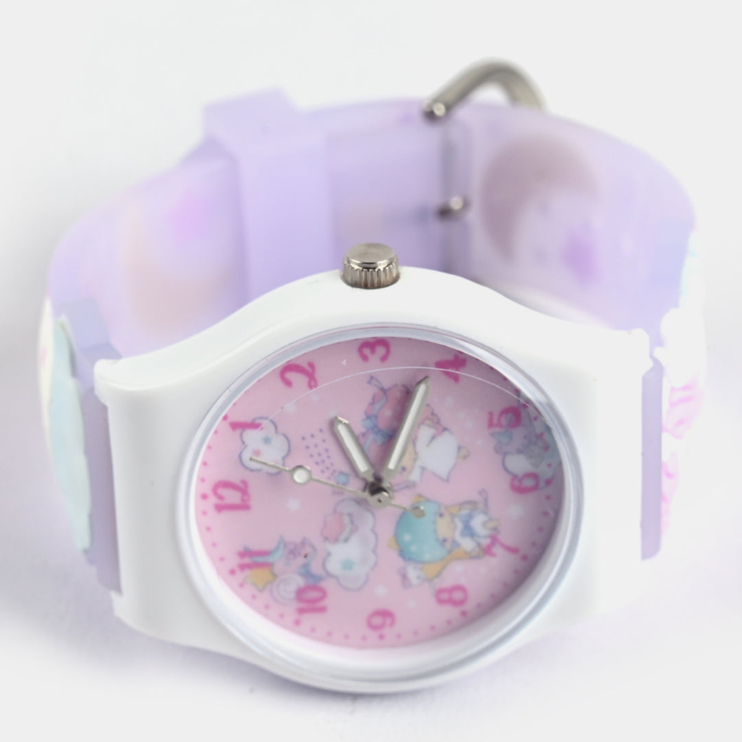 ANALOG WRIST WATCH FOR KIDS