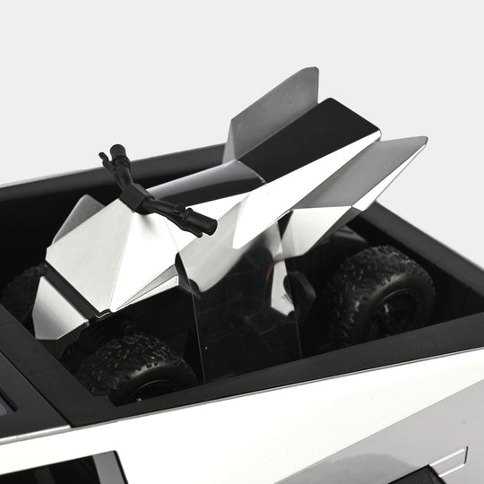 1:8 Scale Off-Road Climbing RC Car