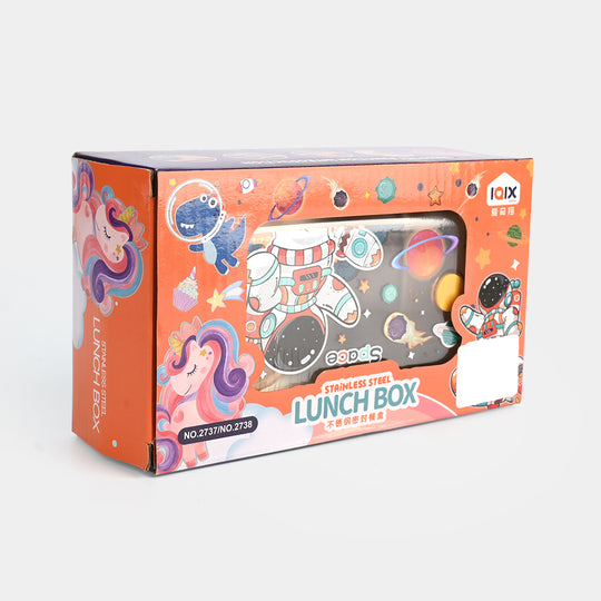 Stainless Steel Lunch Box