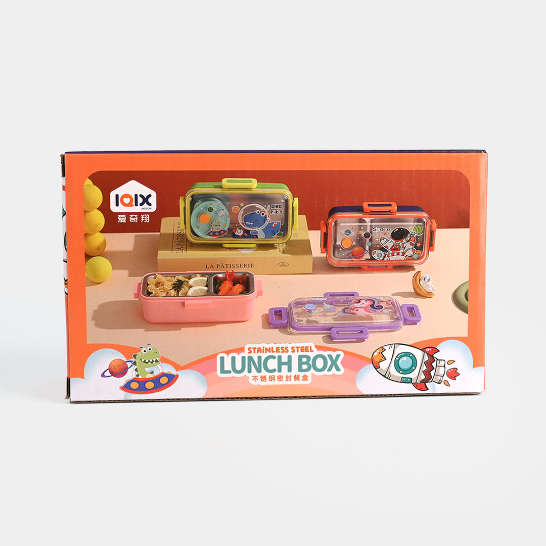 Stainless Steel Lunch Box