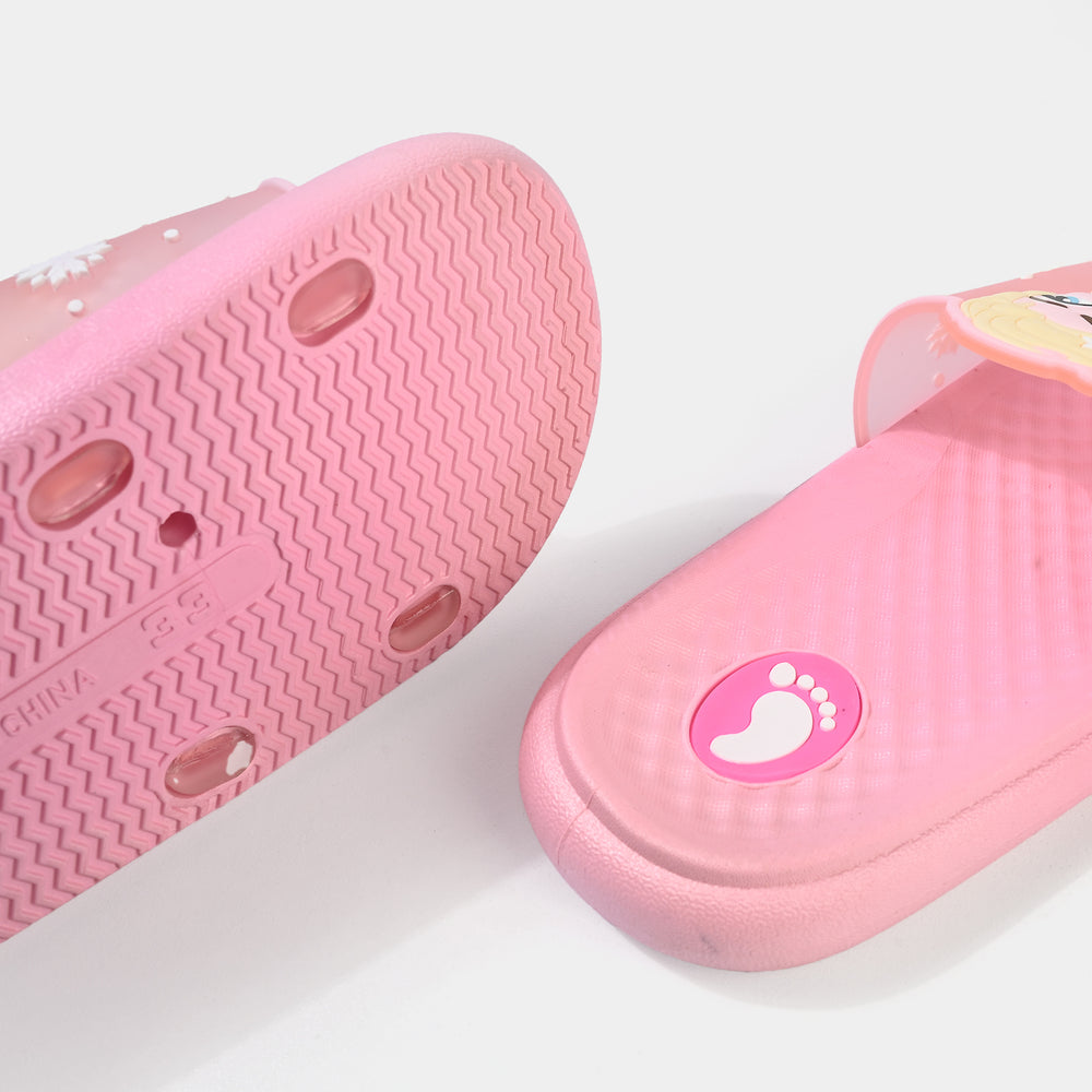 Girls Slipper SF-205-41-PINK