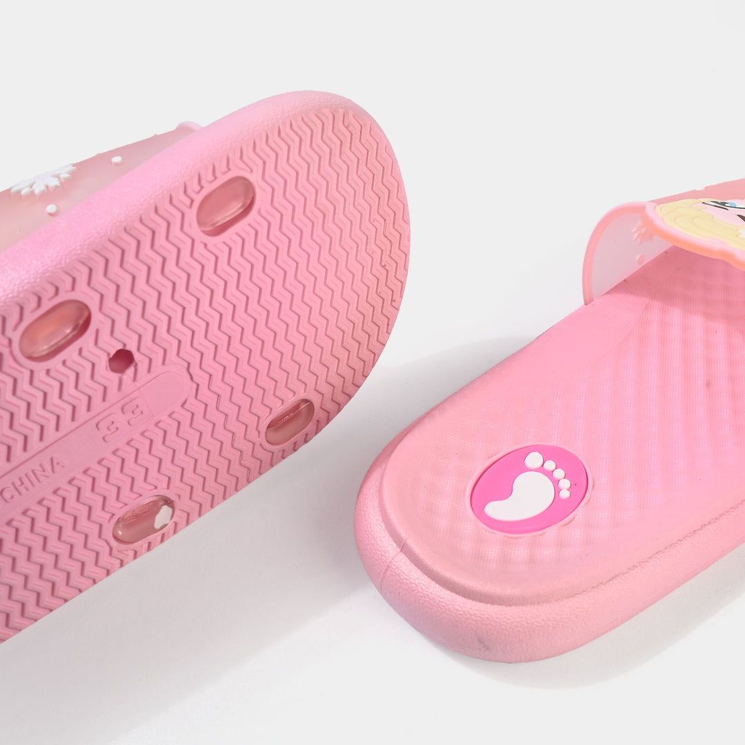 Girls Slipper SF-205-41-PINK
